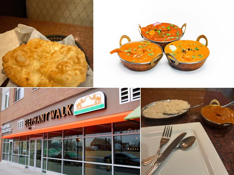 Elephant Walk Indian Bar and Grill