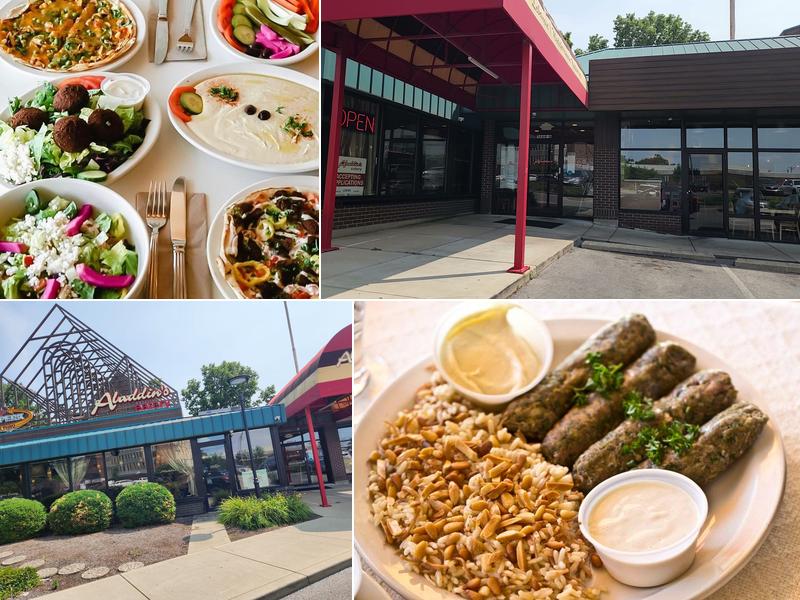 Aladdin's Eatery Hyde Park