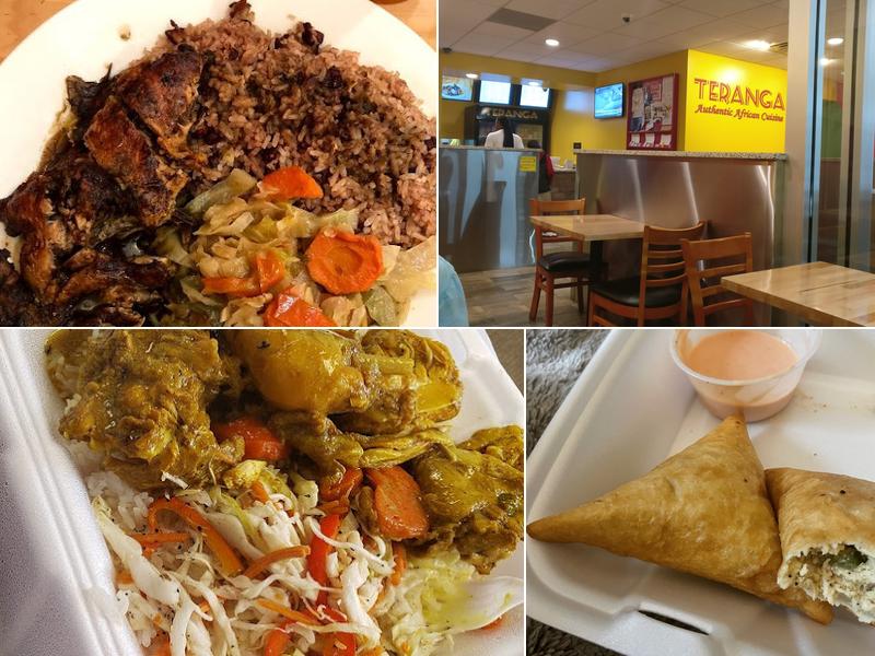 Teranga World Market