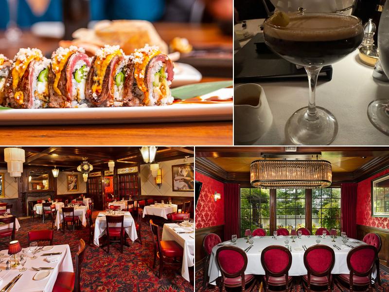 Carlo & Johnny By Jeff Ruby 9769 Montgomery Rd, Montgomery