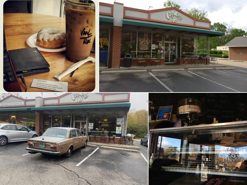 Reality Tuesday Cafe