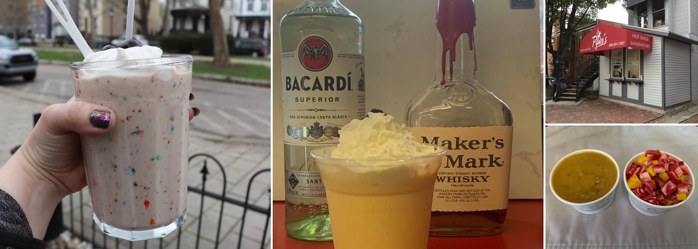 Piper's Ice Cream Bar