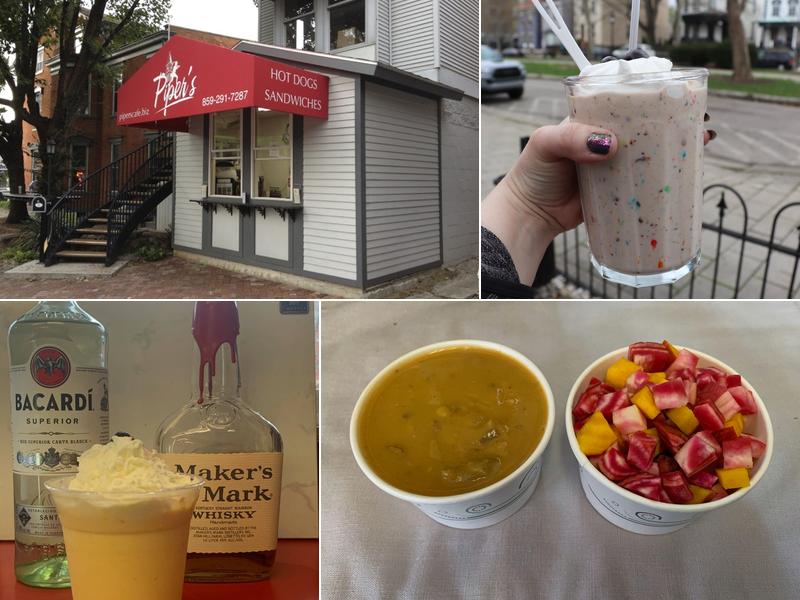 Piper's Ice Cream Bar