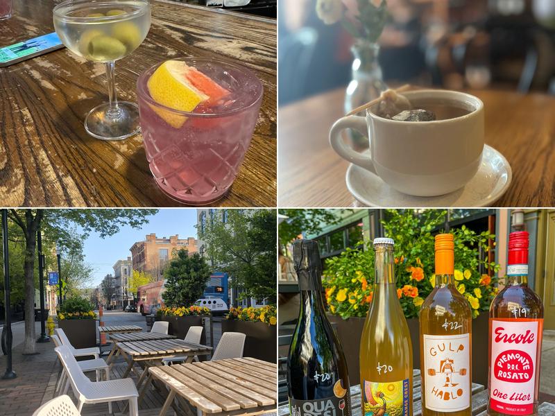 1215 Wine Bar & Coffee Lab