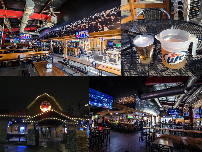 Dickmann's Sports Cafe