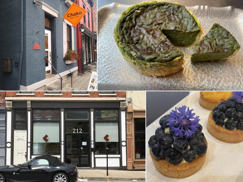 Chako Bakery Cafe 611 Main St, Covington