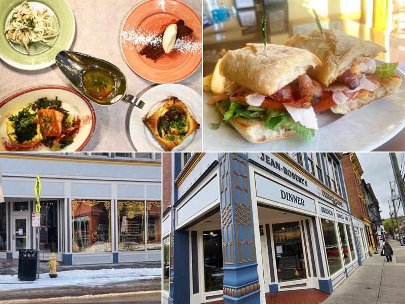 French Crust Café and Bistro