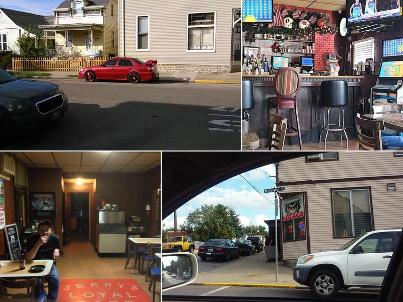 Loyal Café 402 Foote Ave, Bellevue