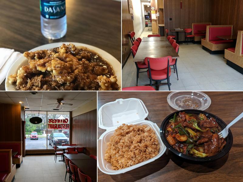 Wing Hing Restaurant 255 Irving Park Rd, Roselle