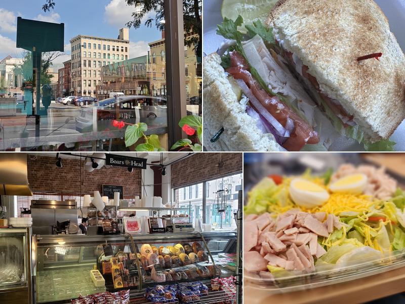 Caffè Barista & Deli