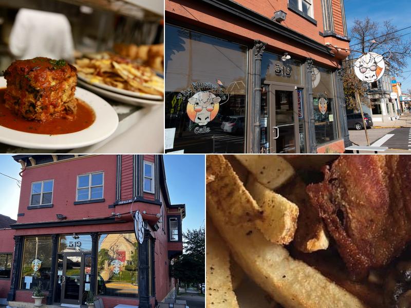 Elusive Cow Cafe 519 Fairfield Ave, Bellevue