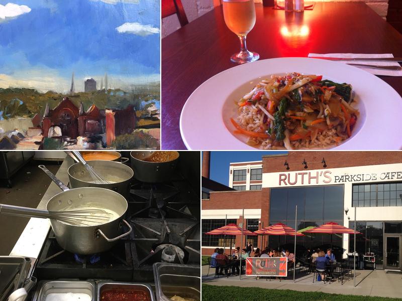 Ruth's Parkside Cafe