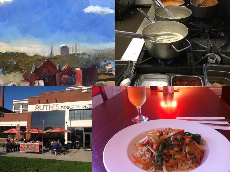 Ruth's Parkside Cafe