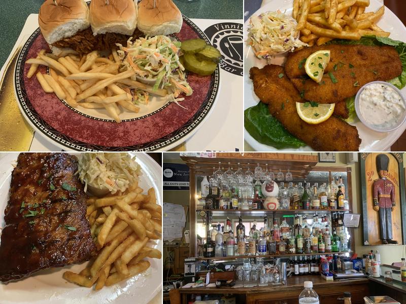 Vinnie's All Star Bar & Grill