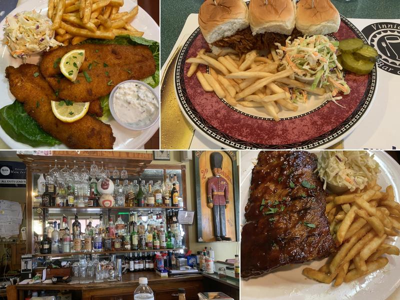 Vinnie's All Star Bar & Grill