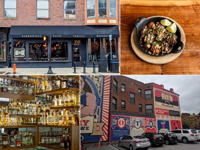 Bakersfield OTR 1213 Vine St, Cincinnati