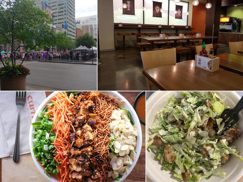 Currito Downtown Cincy