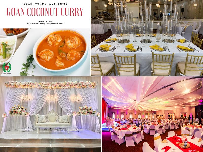 Neha Palace Indian Restaurant, Banquet Hall & Party Venue