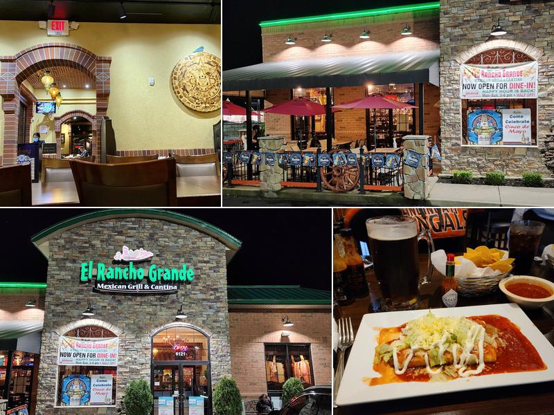 El Rancho Grande - Harrison