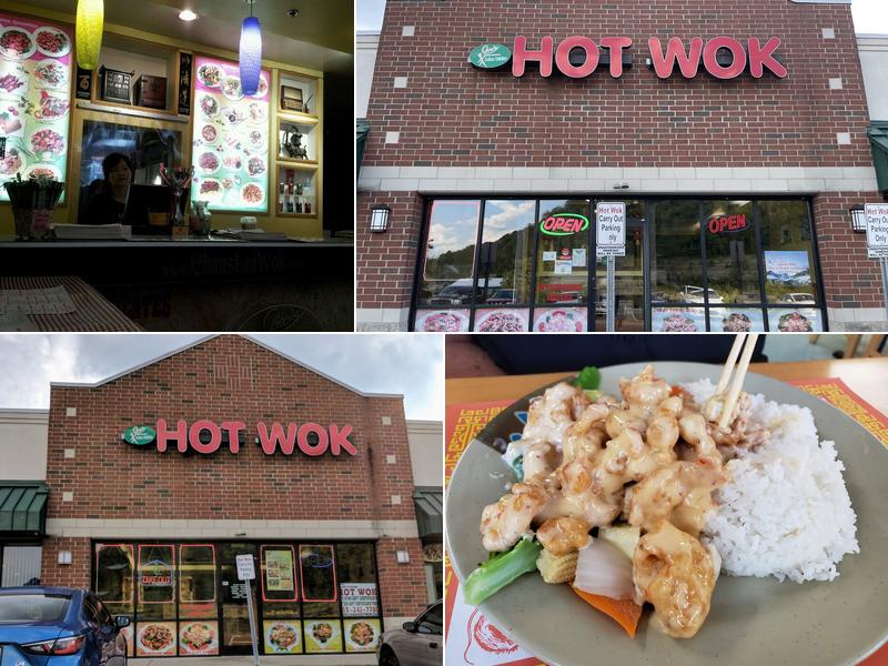 Hot Wok 3420 Valley Plaza Pkwy C, Fort Mitchell