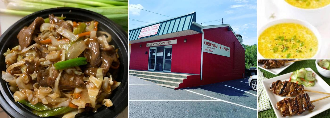Oriental X-Press