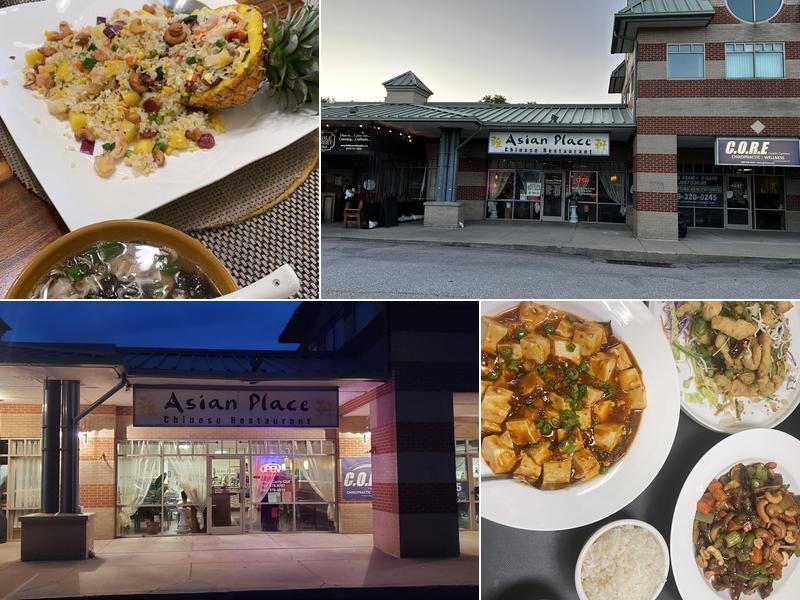 Asian Place Chinese Restaurant