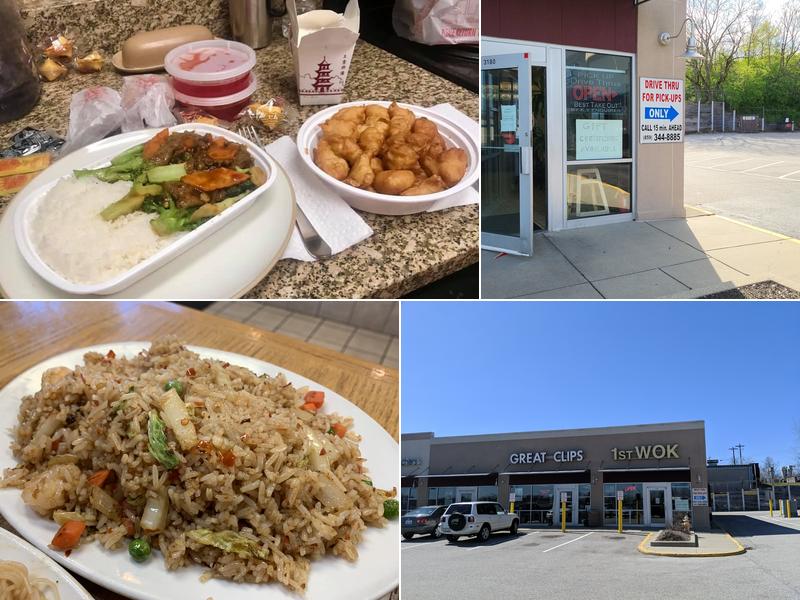 1st Wok Chinese Restaurant