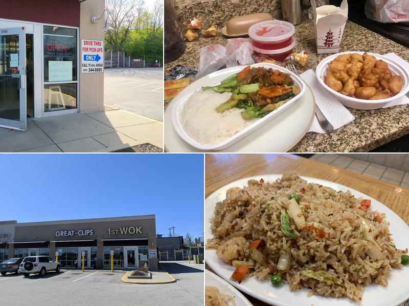 1st Wok Chinese Restaurant