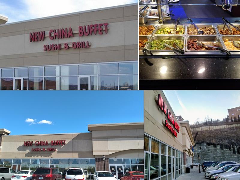New China Buffet