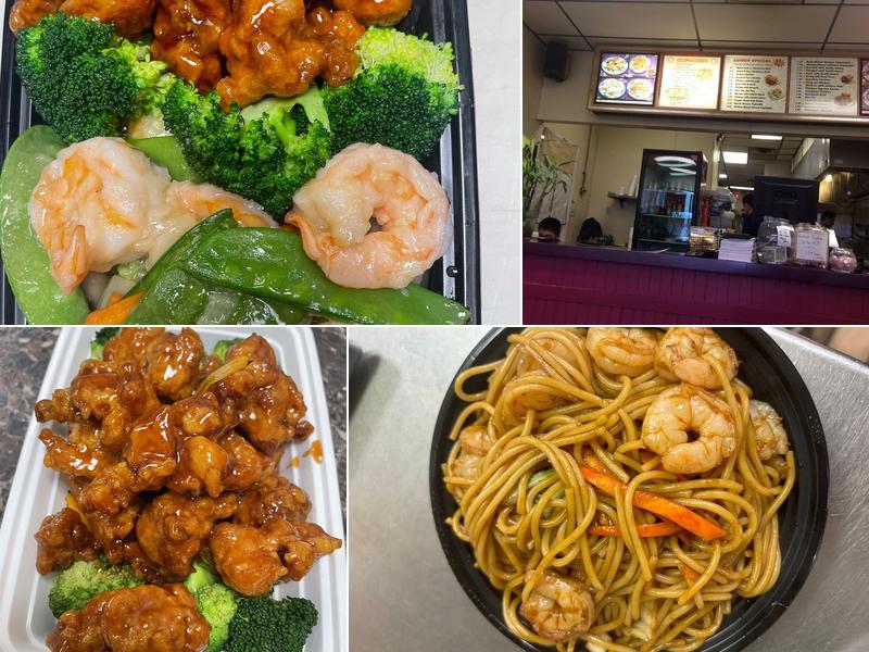 Dynasty Express 8460 U.S. Hwy 42, Florence