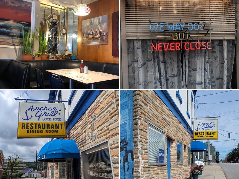 Anchor Grill 438 W Pike St, Covington