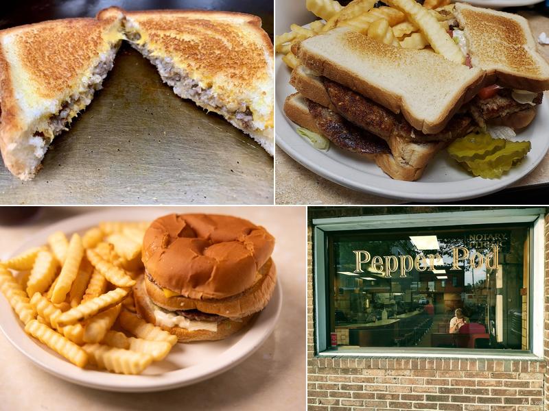 Pepper Pod Restaurant 703 Monmouth St, Newport