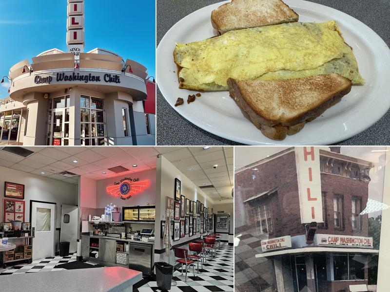 Camp Washington Chili