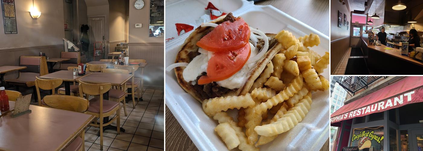 Sophia's Deli & Restaurant