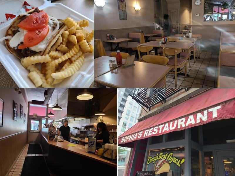 Sophia's Deli & Restaurant