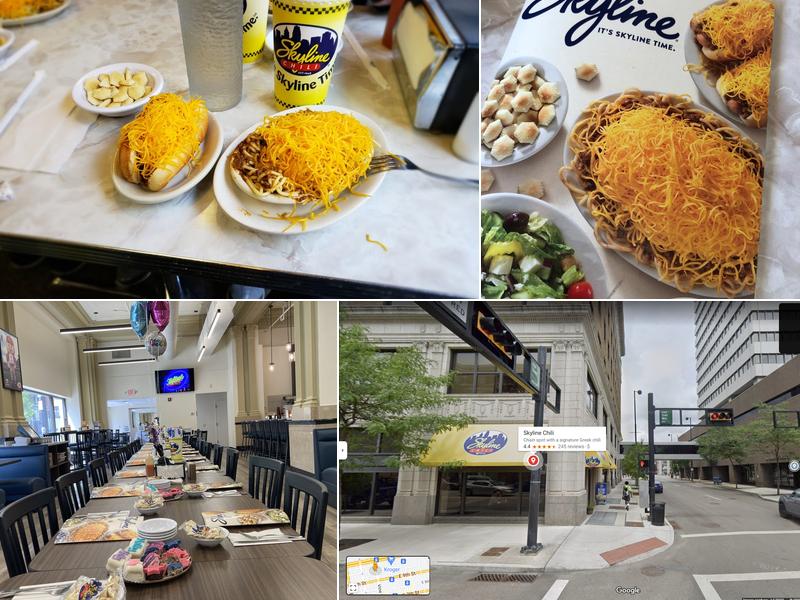 Skyline Chili