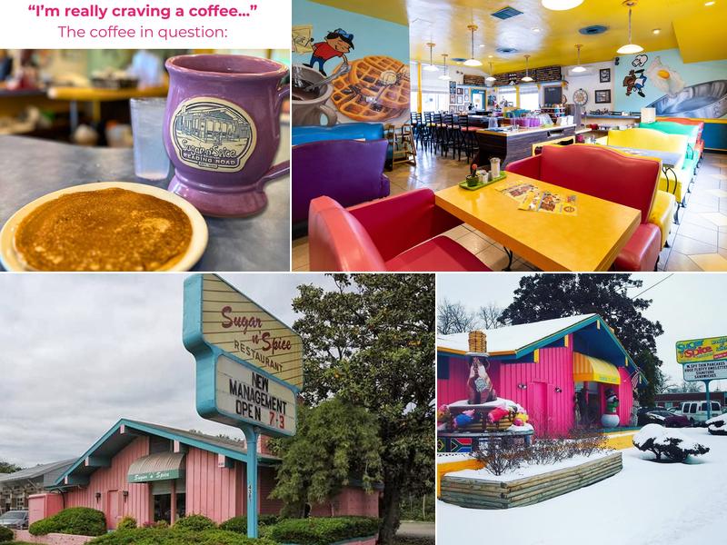 Sugar n' Spice Diner