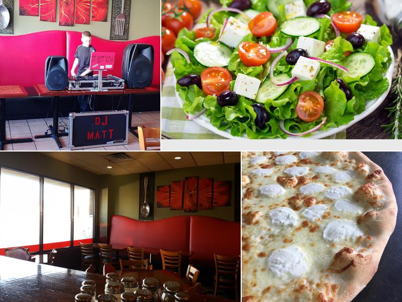 Foschini's Brick Oven Kitchen