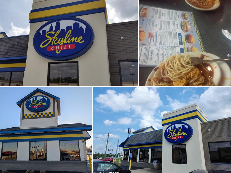 Skyline Chili 550 Buttermilk Pike, Crescent Springs