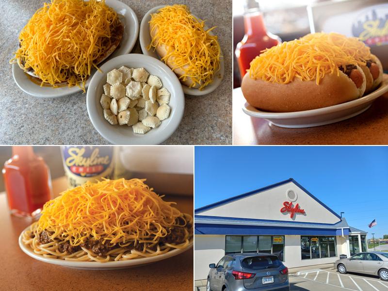 Skyline Chili 199 Martha Layne Collins Blvd, Highland Heights