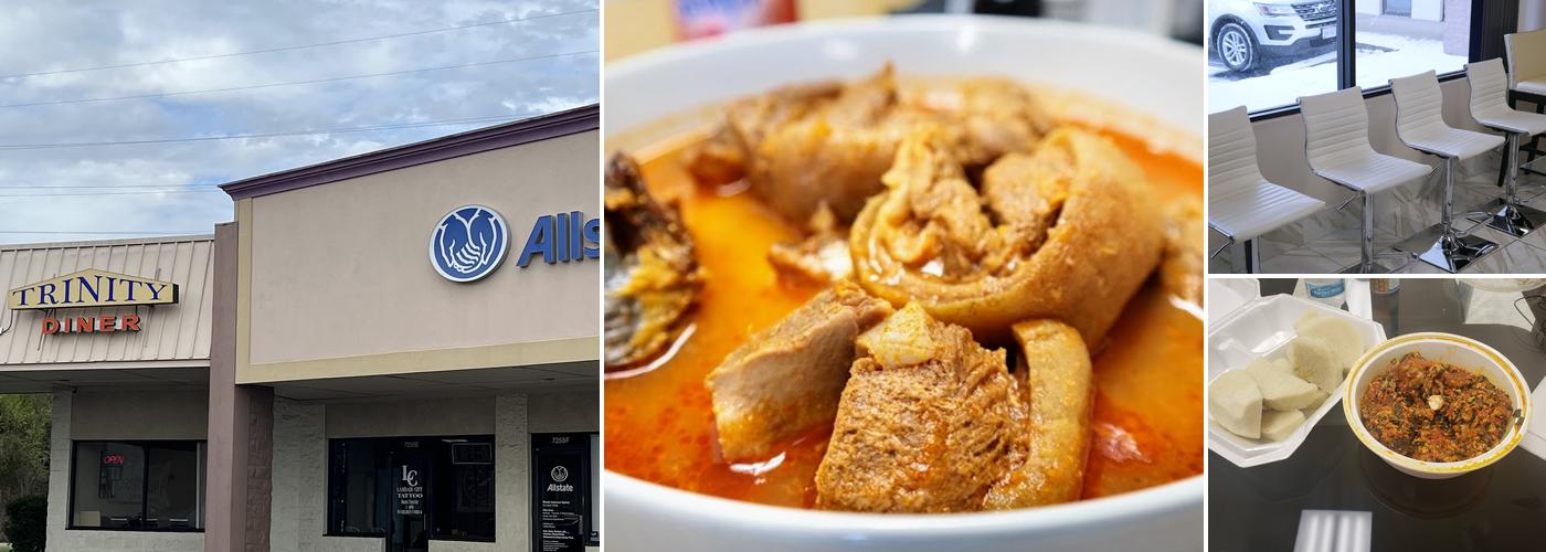 Trinity Diner