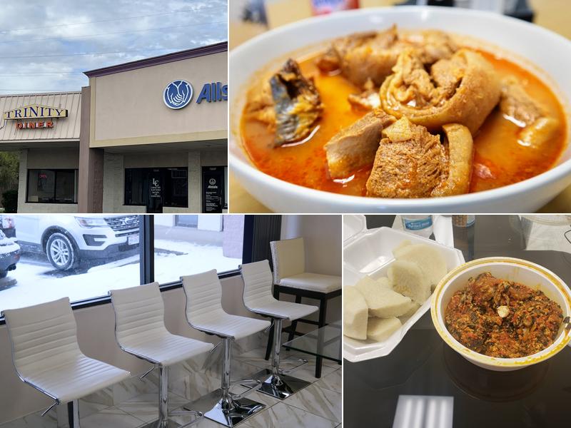 Trinity Diner