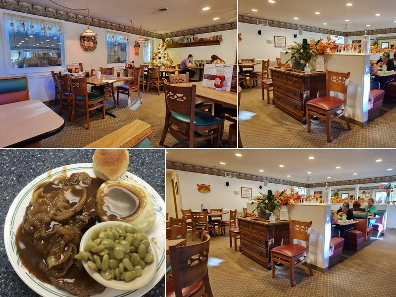 Janet's Diner 12805 North St, Dillsboro