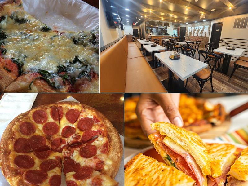 Singa's Famous Pizza & Grill Restaurant