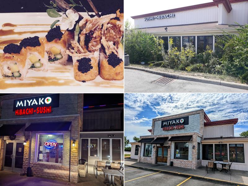 Miyako Steakhouse and Sushi