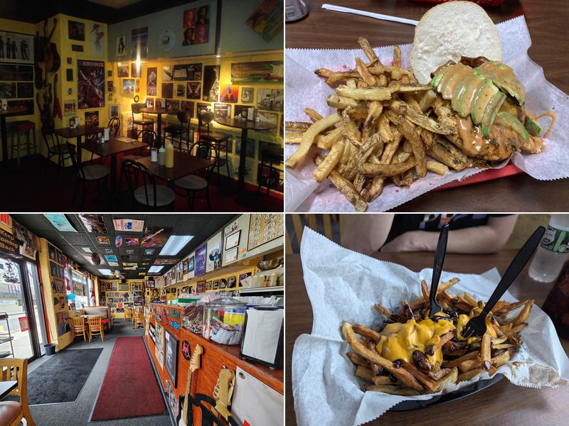 Rony's Rockin' Grill