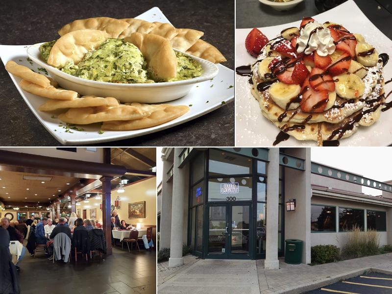 Manhattan's American Bar & Grill