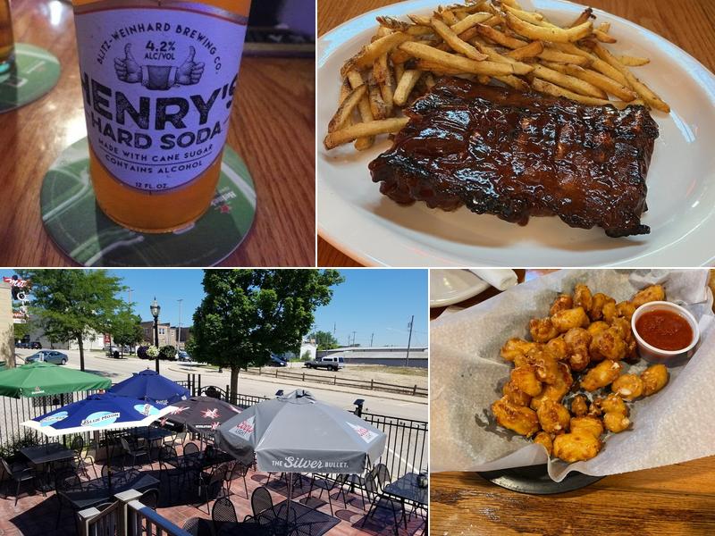 Goal Line Sports Bar & Grill