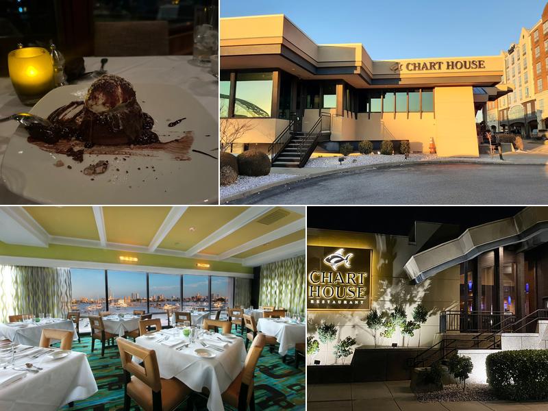 Chart House 405 Riverboat Row, Newport