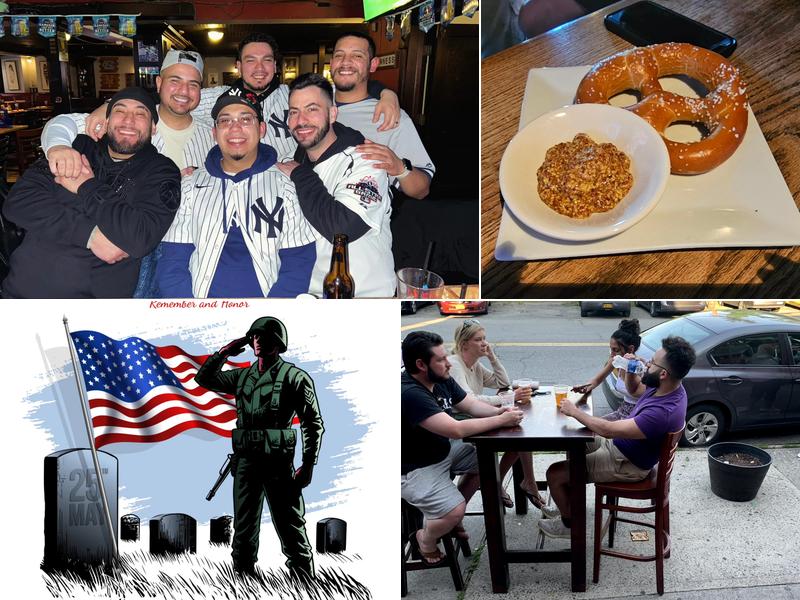 Burkes Restaurant and Bar